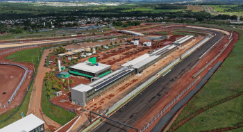 Obras do Autódromo Internacional de Goiânia entram na reta final
